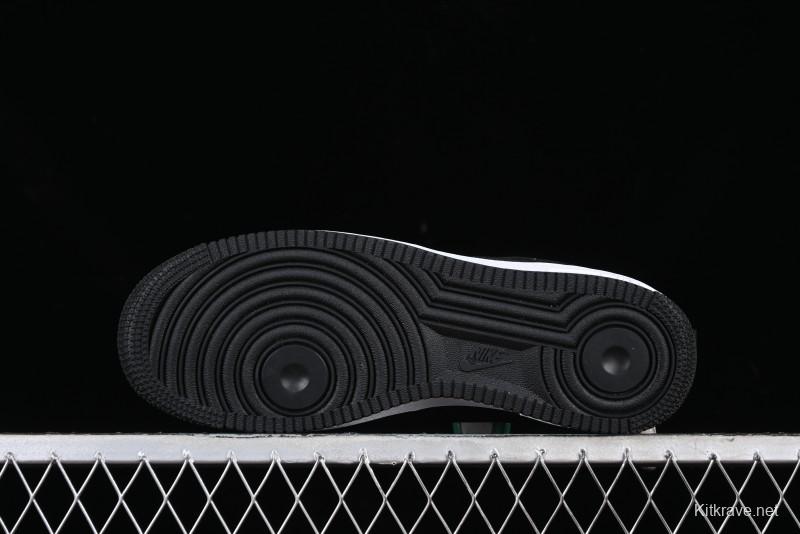 Nike Air Force 1 '07 Low Casual Sneakers with Full-Length Air Cushion - FZ4625-001