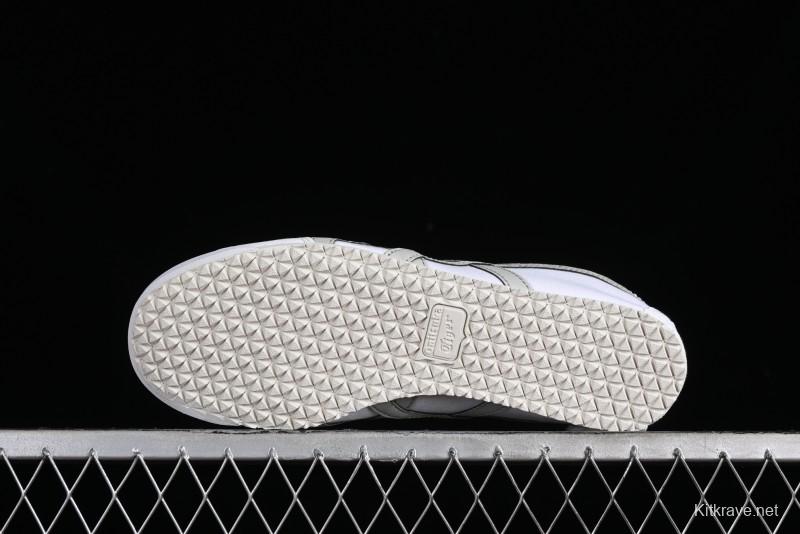 Onitsuka Tiger Mexico 66 Low-Top Canvas Casual Running Shoes - 1183A360-103