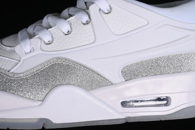 Nike Air Jordan 4 Remastered AJ4 White Star HQ3441-111