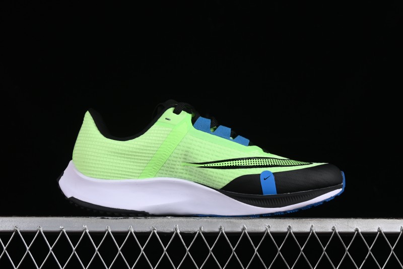 Nike Zoom Rival Fly 3 Lightweight Fabric Comfortable Cushioned Anti-Slip Low-Top Casual Running Shoes - CT2405-300