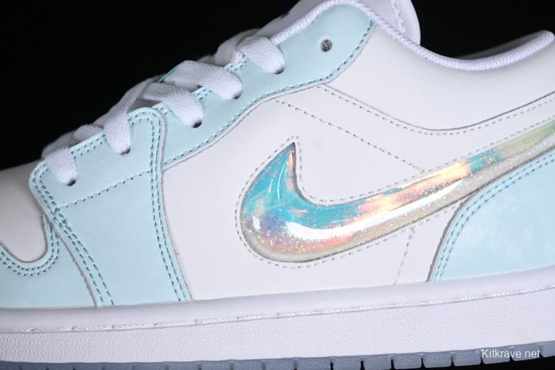 Nike Air Jordan 1 Low AJ1 Custom Casual Sneakers - HJ3481-491