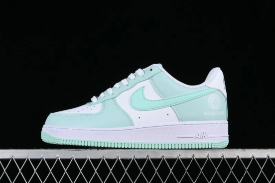 Nike Air Force 1 '07 Low Custom Casual Sneakers - CW2288-111