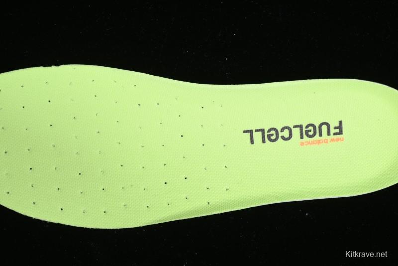 New Balance FuelCell Rebel V4 Low-Top Anti-Slip Durable Versatile Casual Running Shoes - MFCXLF4