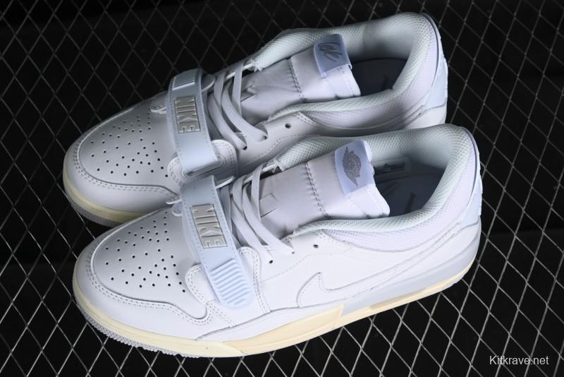 Nike Air Jordan Legacy AJ312 Low Top Sneakers with Triple Strap Design - HJ9199-111