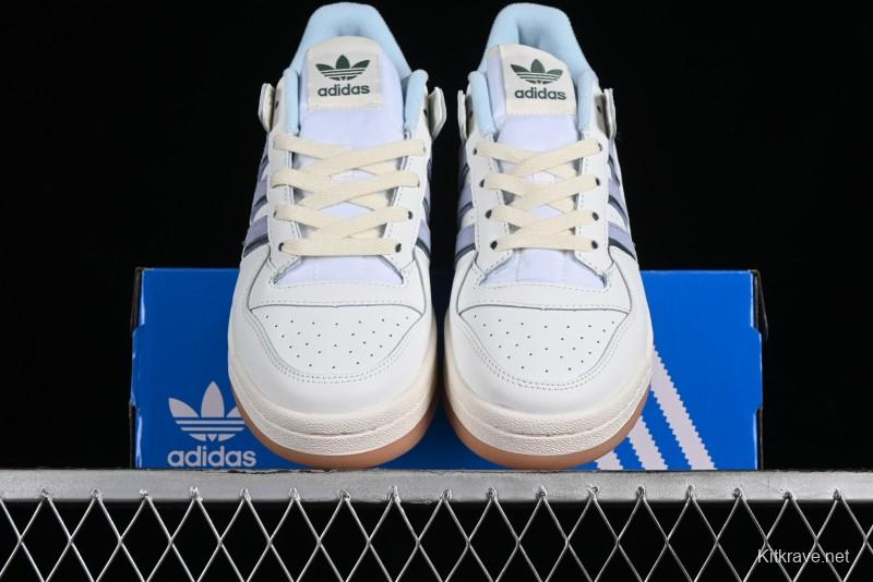 Adidas Forum 84 Low Retro Basketball Shoes - IG3964