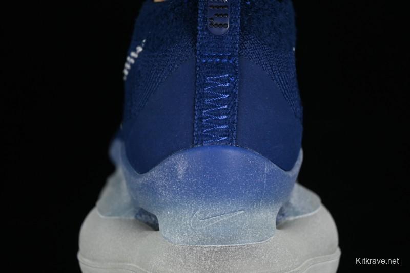 Nike Air Max Scorpion FK Running Shoes with Full-Length Next-Gen Air Cushion - DJ4701-600