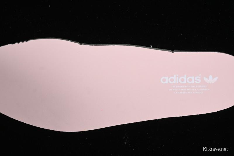 Adidas Originals Gazelle Bold IH5484 Low-Top Sneakers with Non-Slip Thick Sole - IH5484