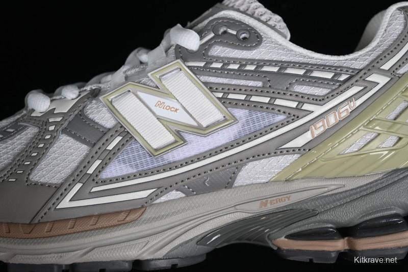 New Balance 1906 Series Retro Dad Style Casual Running Shoes - M1906NB