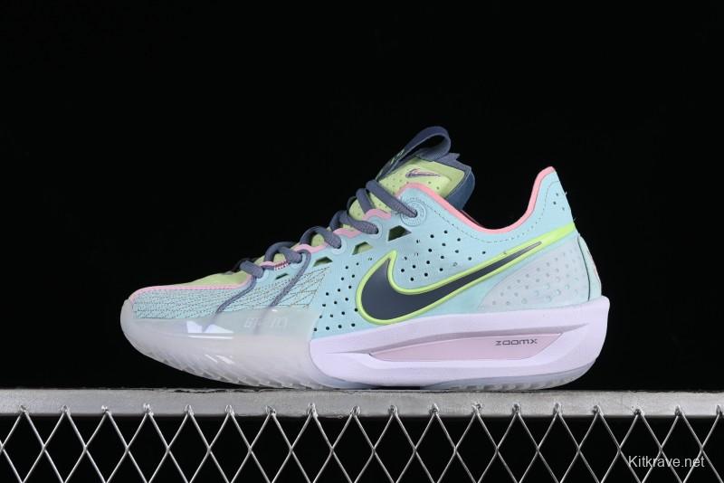 Nike Air Zoom G.T.Cut 3 EP Basketball Shoes with Responsive Cushioning - DV2913-401