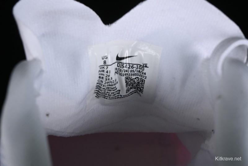 Nike Zoom Rival Fly 3 Lightweight Fabric Comfortable Cushion Slip-Resistant Low-Top Casual Running Shoes - DJ5426-100