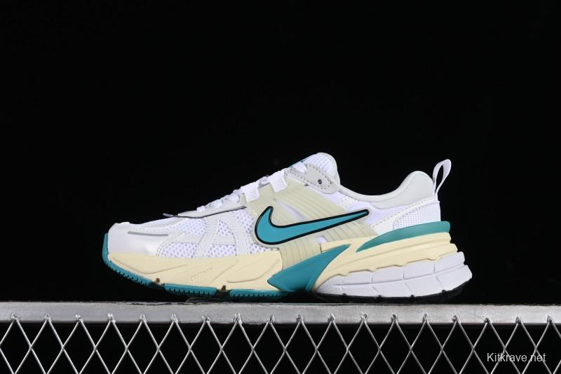 Nike V2K Runtekk 3XL Cushioned Anti-Slip Retro Low-Top Running Shoes - FD0736-105