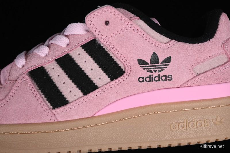 Adidas Forum 84 Low Retro Basketball Shoes - JH6287