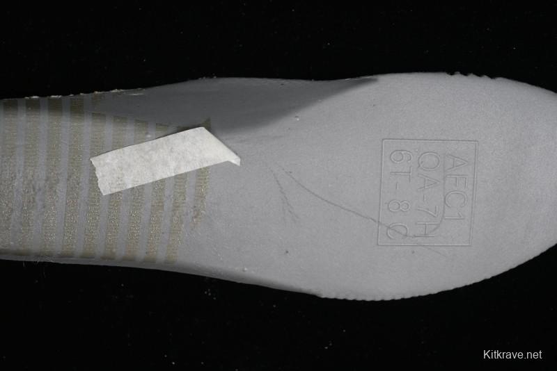 Nike Air Force 1 '07 Low Casual Sneakers with Anime-inspired Peach Pink Spray Design - CW2288-111