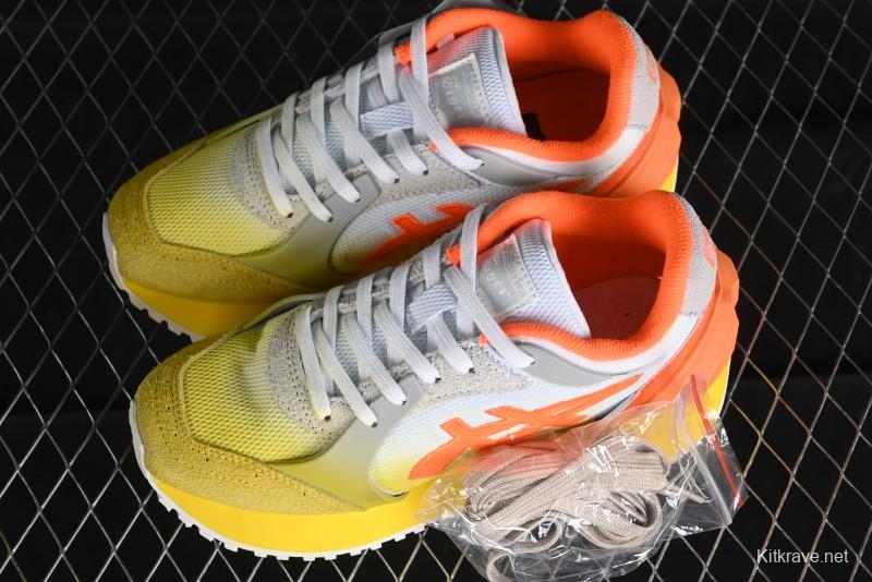 Onitsuka Tiger Moage Co Low-Top Running Shoes - Casual Comfortable Slip-Resistant Sneakers - 1183B555-101