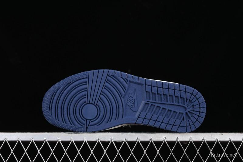 Nike Air Jordan 1 Low OG SP Travis Scott x Fragment Design Collaboration Sneakers - LJ5188-002