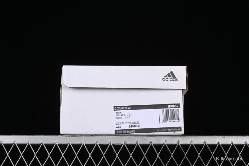 Adidas Originals Low Top Casual Basketball Shoes - IH0852