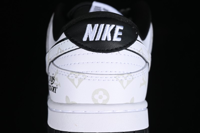 Nike SB Dunk Low Skateboarding Shoes - XH1733-006