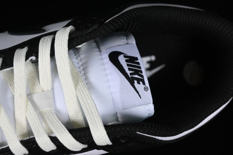Nike Dunk Low Retro Vintage Panda Casual Sneakers - FQ8899-100