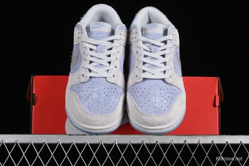 Nike Dunk Low Frozen 2.0 SB Low-Top Casual Skate Shoes - FZ3779-025
