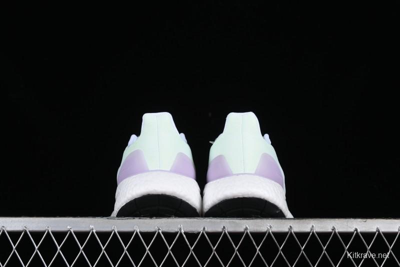 Adidas Pureboost 23 Running Shoes Lightweight Breathable with Full-Length BOOST Cushion - IF2398