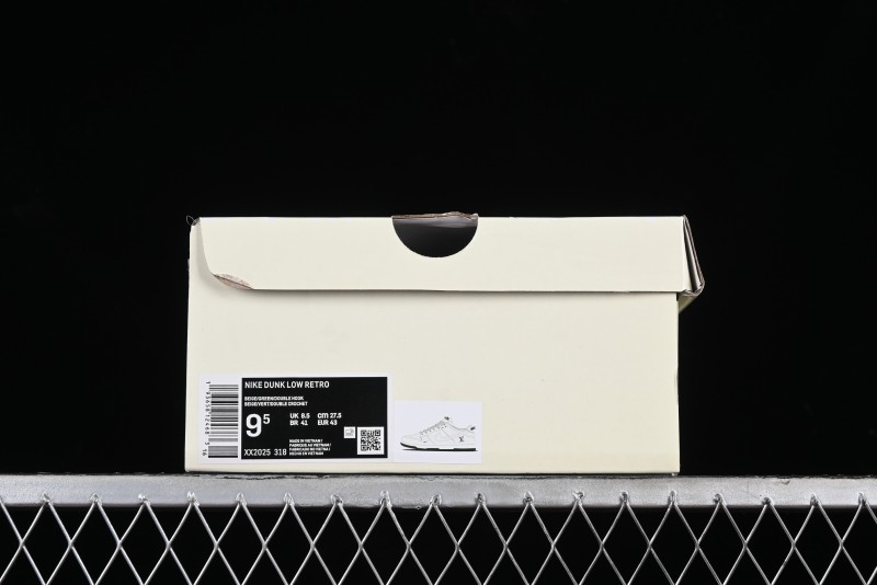 Nike SB Dunk Low LV Collaboration - Beige Green Luxury Custom Low-Top Casual Sneakers - XX2025-318