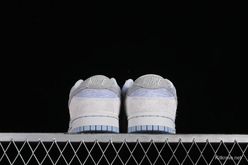 Nike Dunk Low Frozen 2.0 SB Low-Top Casual Skate Shoes - FZ3779-025