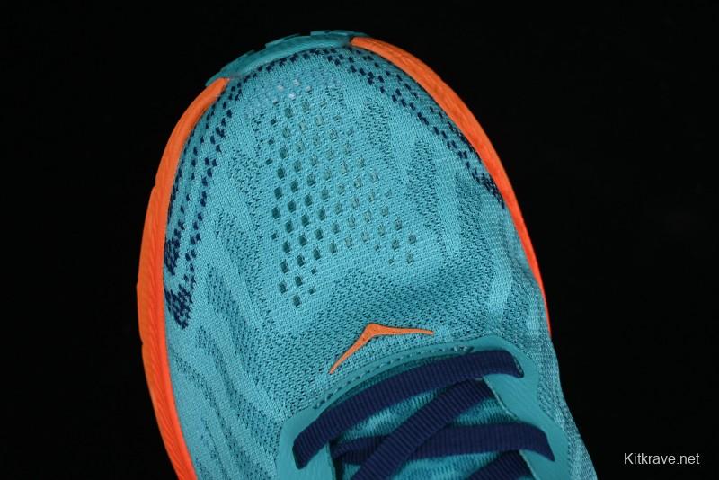 Hoka One One Challenger ATR 7 Low Trail Running Shoes with Enhanced Cushioning and Breathable Mesh - 1134499 SBEP