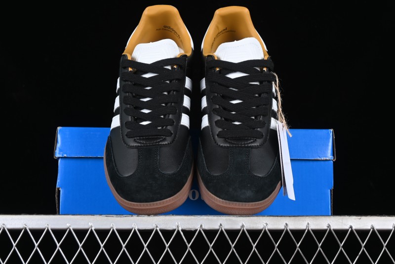 Adidas JJJJound x Samba OG Minimalist Luxury Collaboration Casual Sneakers - ID8707