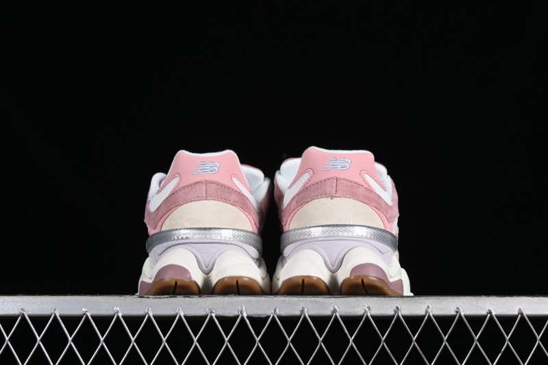 Joe Freshgoods x New Balance NB9060 Retro Casual Running Sneakers with ABZORB Cushioning - U9060FRL