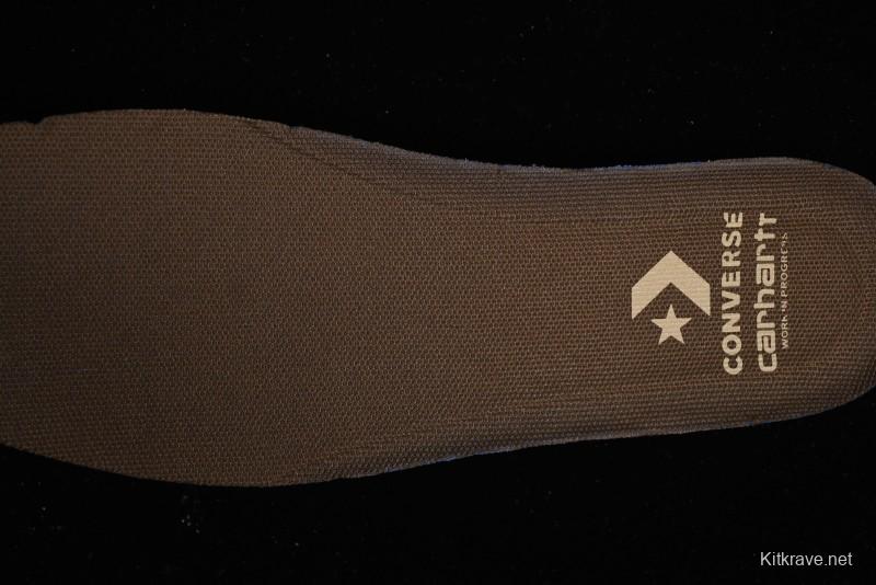 Converse x Carhartt WIP Pack Low Top Casual Skate Shoes - A09656C