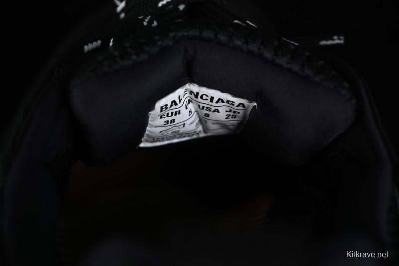 Balenciaga Phantom Sneaker - W3XLH0211