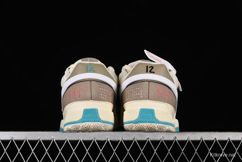 Nike Ja 1 "Day One" Morant Low Top Basketball Shoes with Zoom Cushioning - DR8786-102