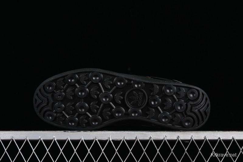 Adidas Originals Gazelle Indoor IG1891 Retro Casual Slip-Resistant Wear-Resistant Low-Top Sneakers - IG1891