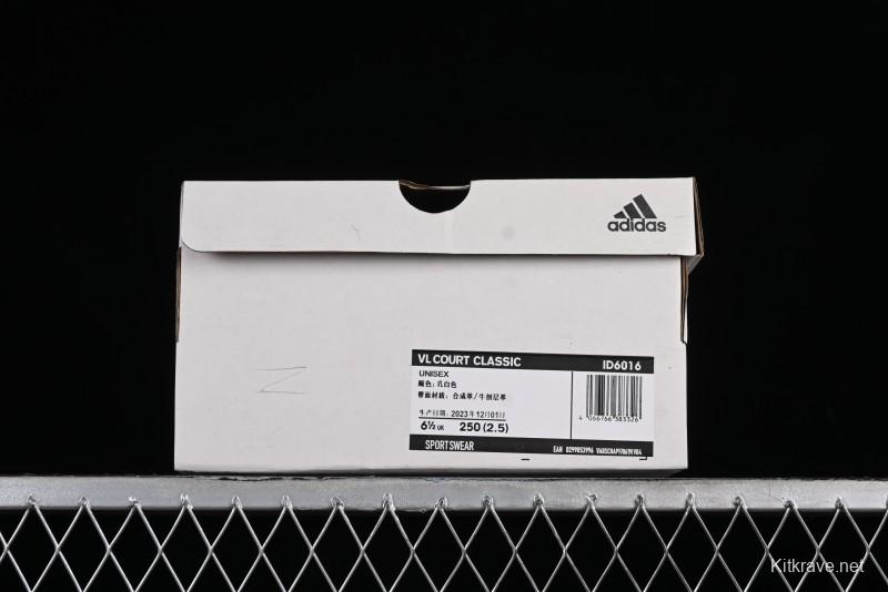 Adidas Neo VL Court 2.0 ID6016 Fashion Trend Sneakers