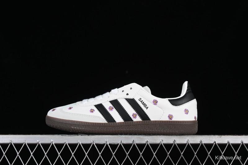 Adidas Samba OG Women's Casual Sneakers - IF4398