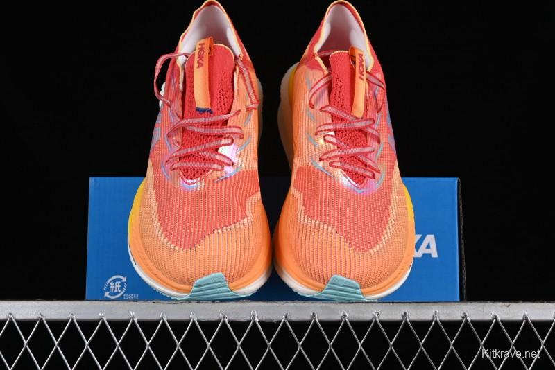 Hoka One One Cielo X1 Professional Racing Cushion Anti-Slip Durable Training Running Shoes - 1147910 CSSL