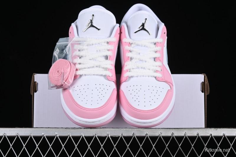 Nike Air Jordan 1 Low AJ1 Casual Sneakers - HM3703-141