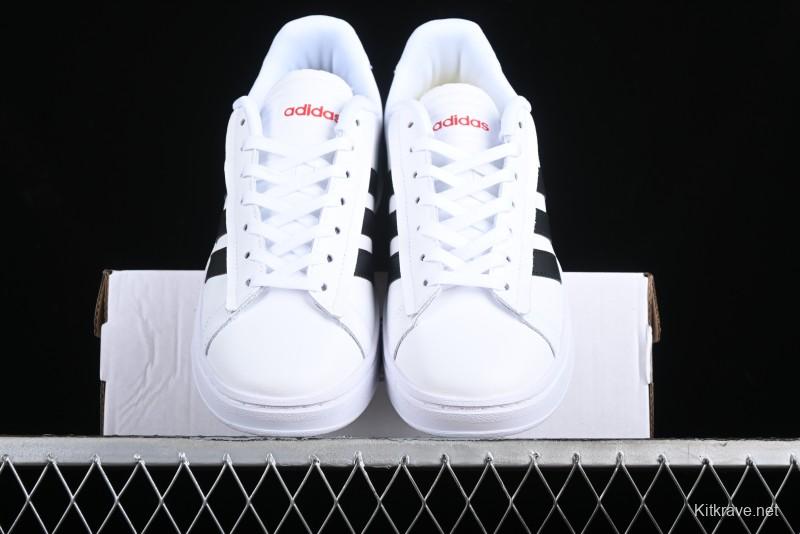 Adidas Originals Ad Courtbeat GY8029 Low-Top Casual Basketball Shoes