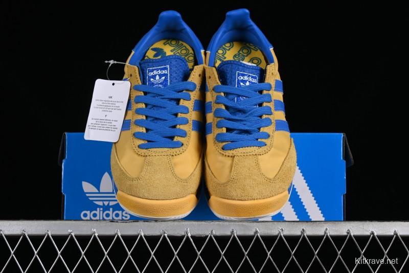 Adidas Originals SL 72 RS Retro Running Shoes - IE6526