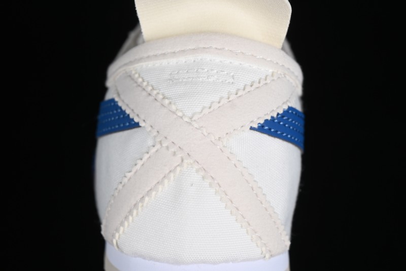 Onitsuka Tiger Mexico 66 Low-Top Canvas Casual Running Shoes - D3K0N-0143