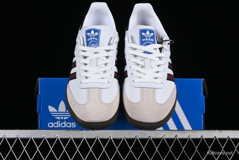 Adidas Samba OG IG1024 Collaborative Casual Sneakers - IG1024