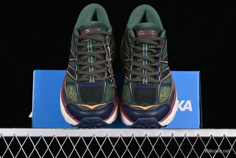 Hoka Mafate Speed 2 Ultra-Lightweight Cushioned Trail Running Shoes - 1126851 FEPR