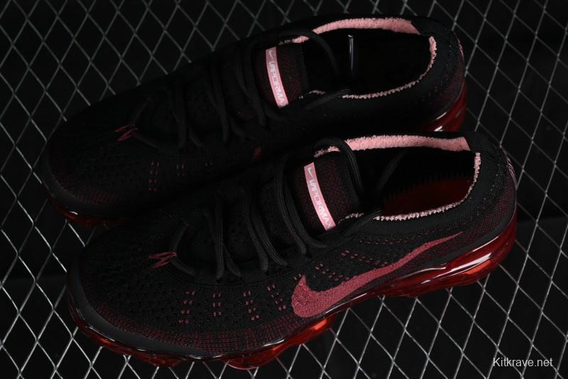 Nike Vapormax 2023 Flyknit Breathable Casual Running Shoes with Full-Length Air Cushion - DV1678-005