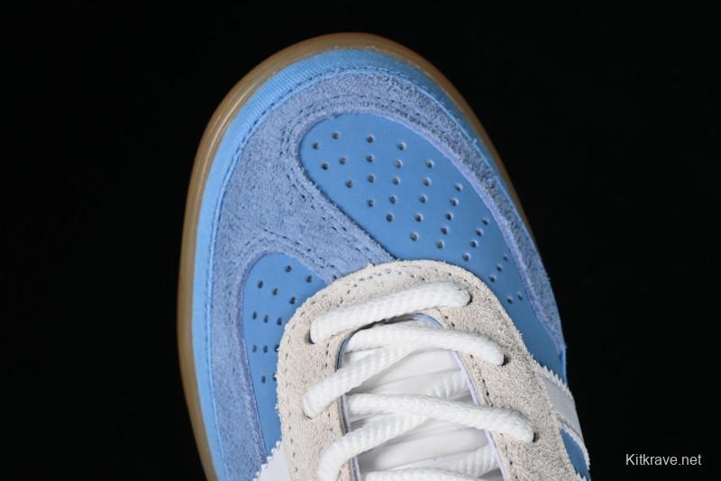 Adidas Originals Gazelle Indoor Bad Bunny Retro Casual Non-Slip Low-Top Sneakers - IF9734