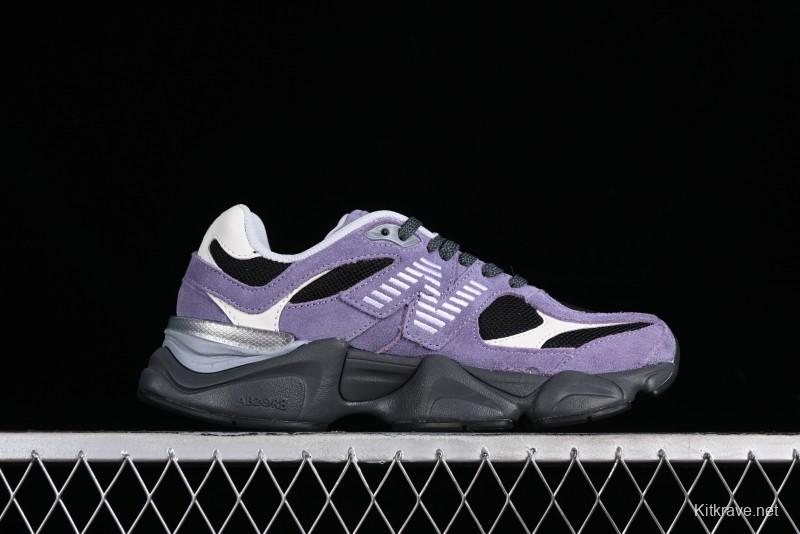 Joe Freshgoods x New Balance NB9060 Retro Casual Running Sneakers with ABZORB Cushioning - U9060VRB