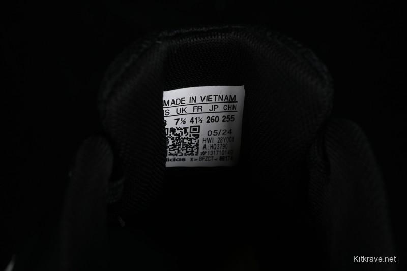 Adidas RunFalcon 3.0 HQ3790 Breathable Casual Running Shoes with Cloudfoam - HQ3790