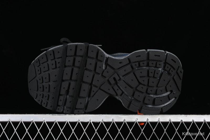 Balenciaga Phantom Sneaker Ten-Generation Trend Running Shoes with Transparent Heel Strap - W3XL51143