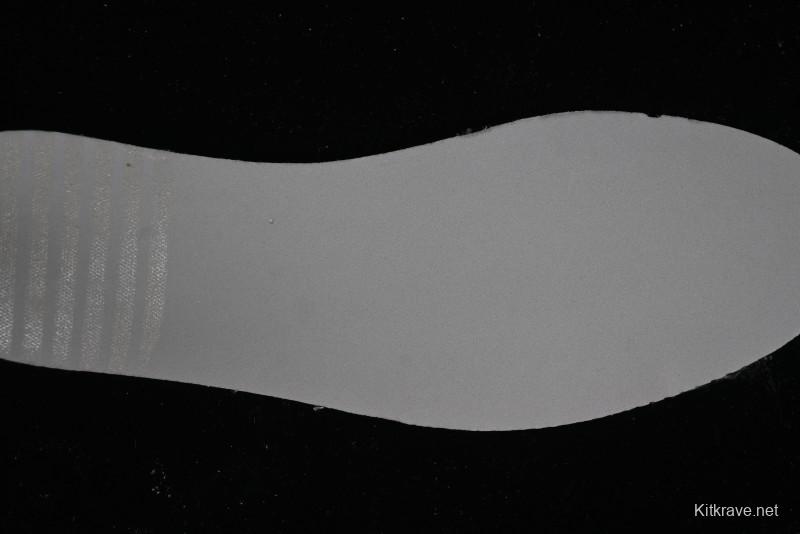 Nike Air Jordan 1 Low LV Collaboration Sneakers - Classic Monogram Swoosh in Off-White - WG8850-004