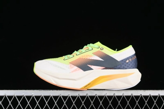 New Balance FuelCell Rebel V4 Low-Top Anti-Slip Wear-Resistant Versatile Casual Running Shoes - MRCELLA4