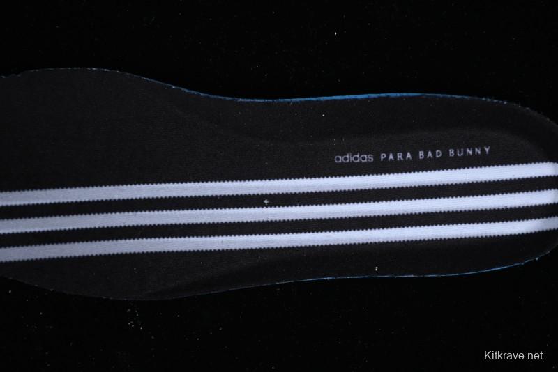 Adidas Originals Gazelle Indoor Bad Bunny Retro Casual Non-Slip Low-Top Sneakers - IF9735